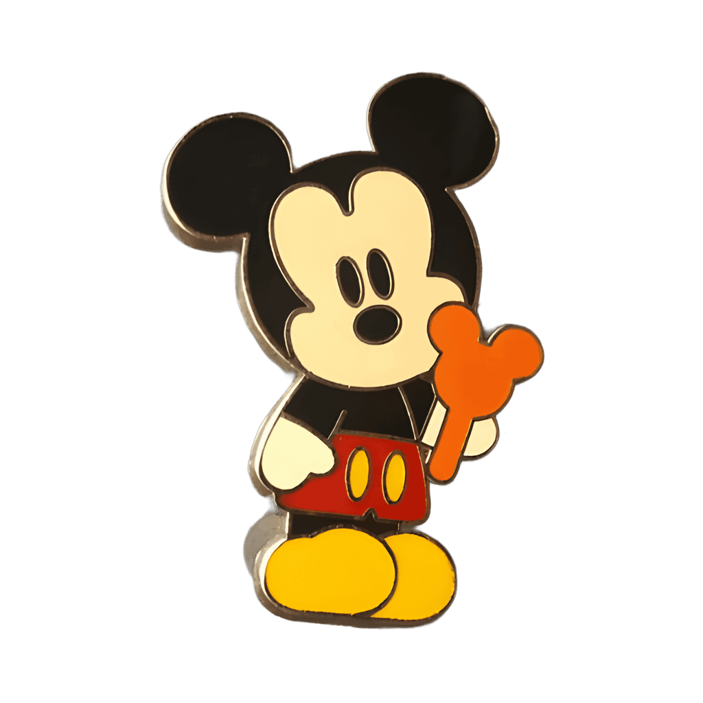 Mickey Mouse Lollipop Disney pin