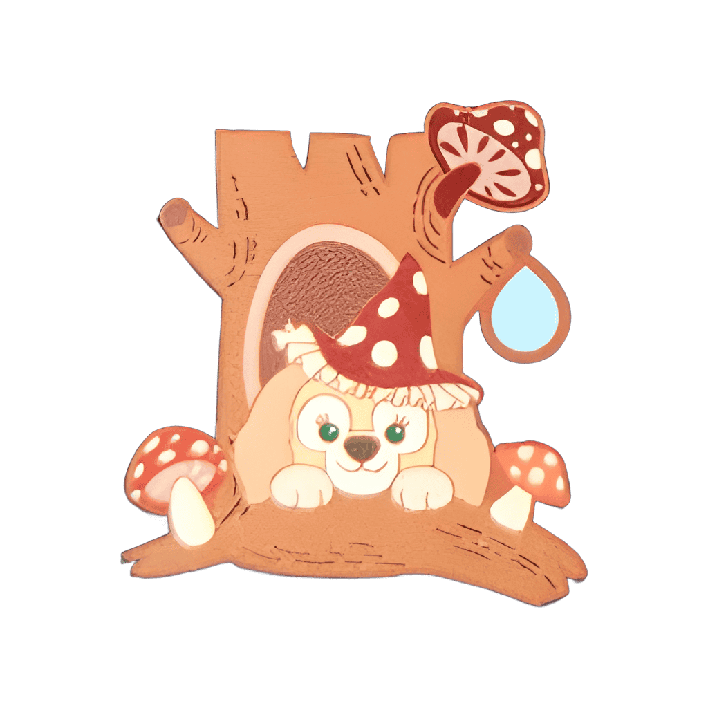 CookieAnn Disney pin