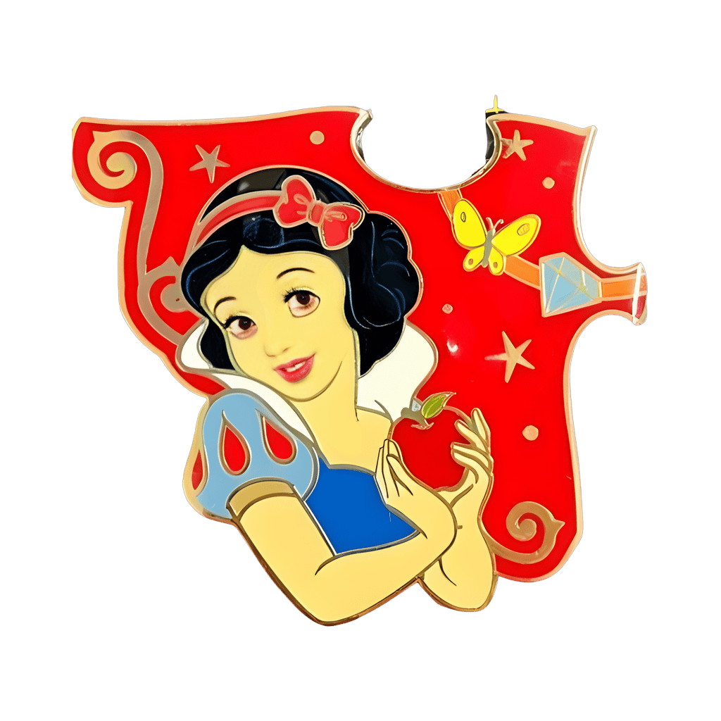 Snow White Puzzle Disney pin