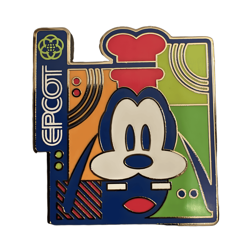 Goofy Disney pin
