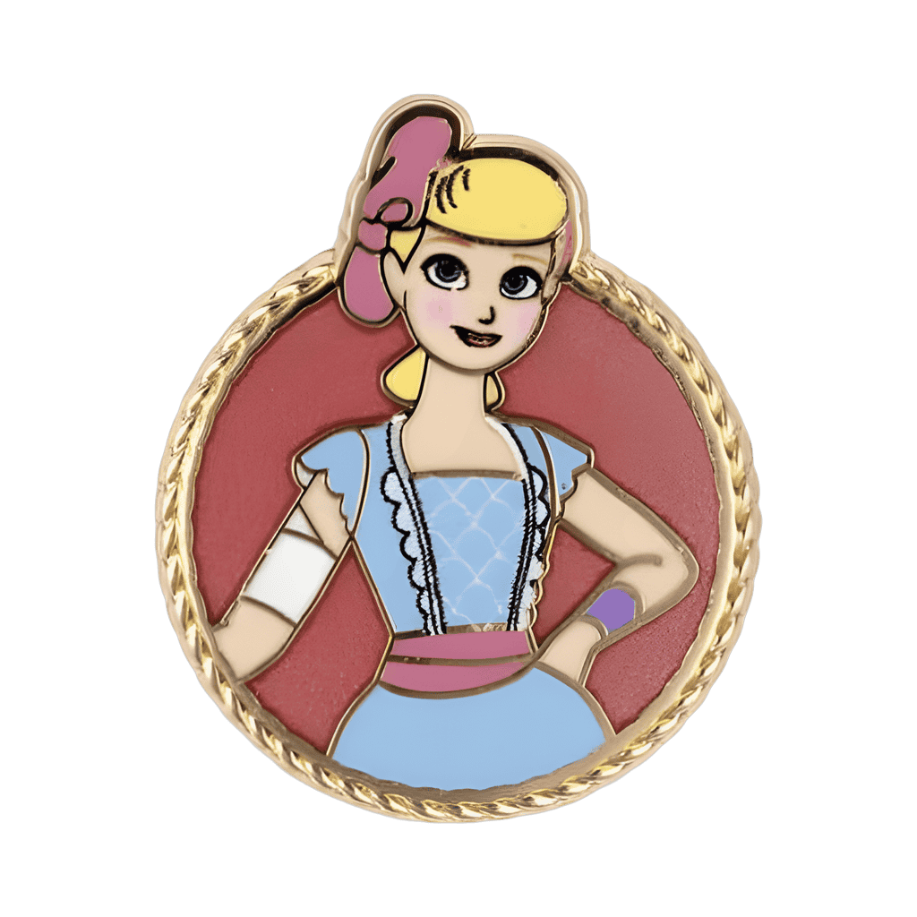 Bo Peep Disney pin