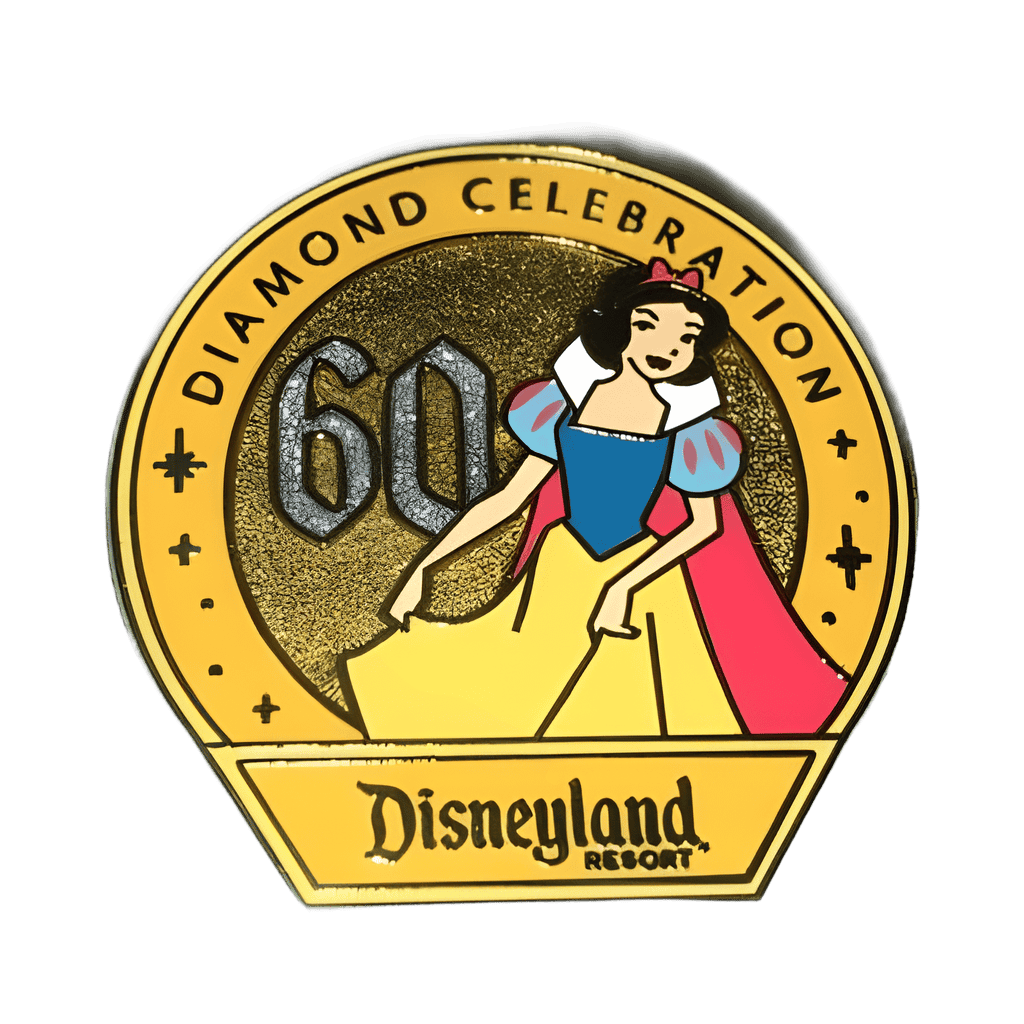 Snow White Disney pin