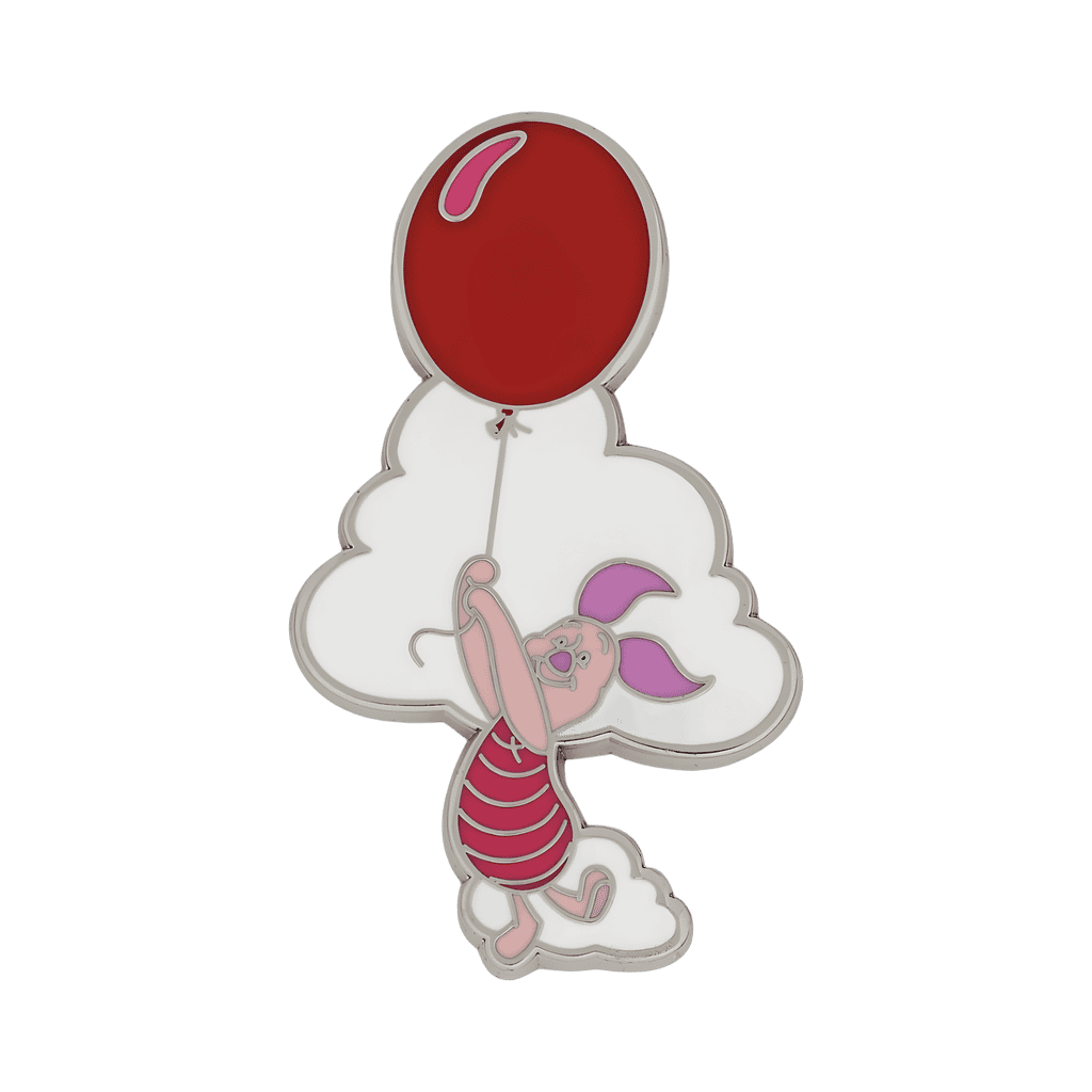Piglet Disney pin