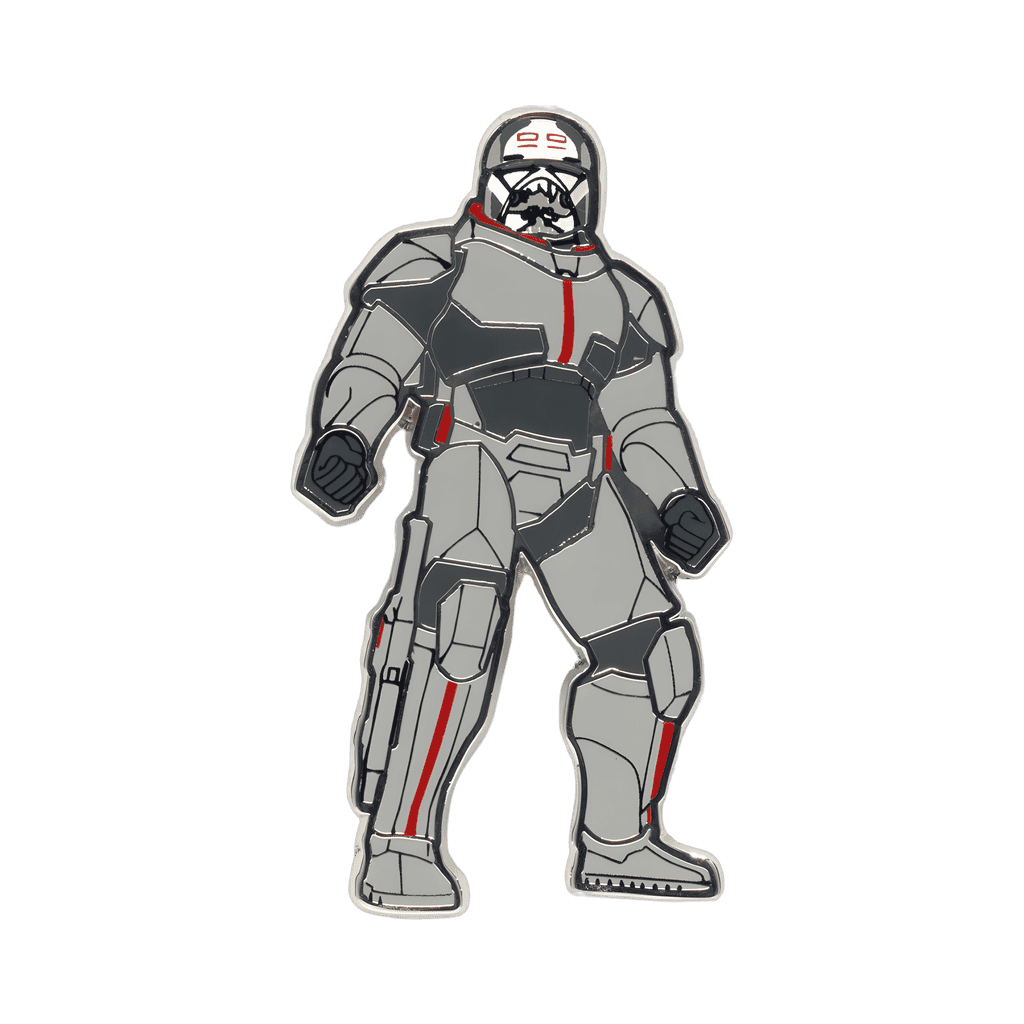 Wrecker Disney pin