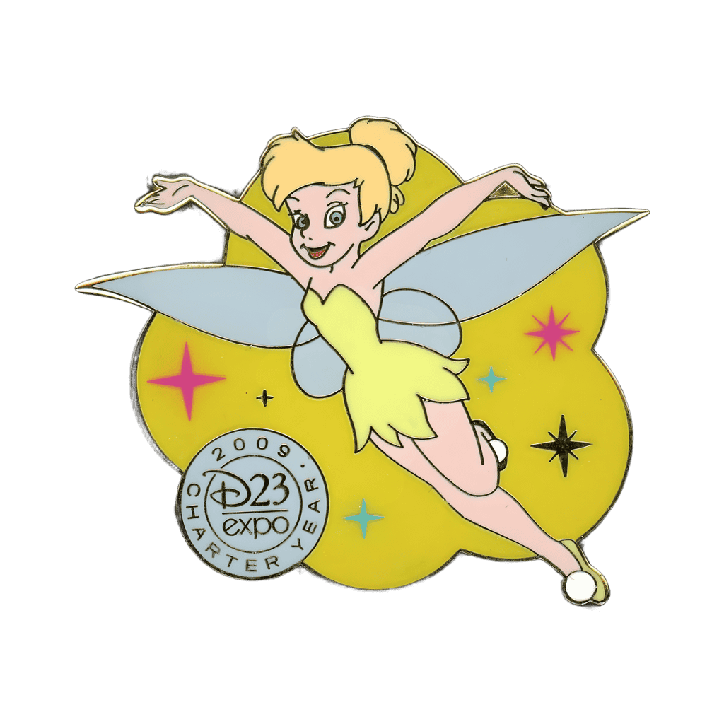 Tinker Bell Disney pin