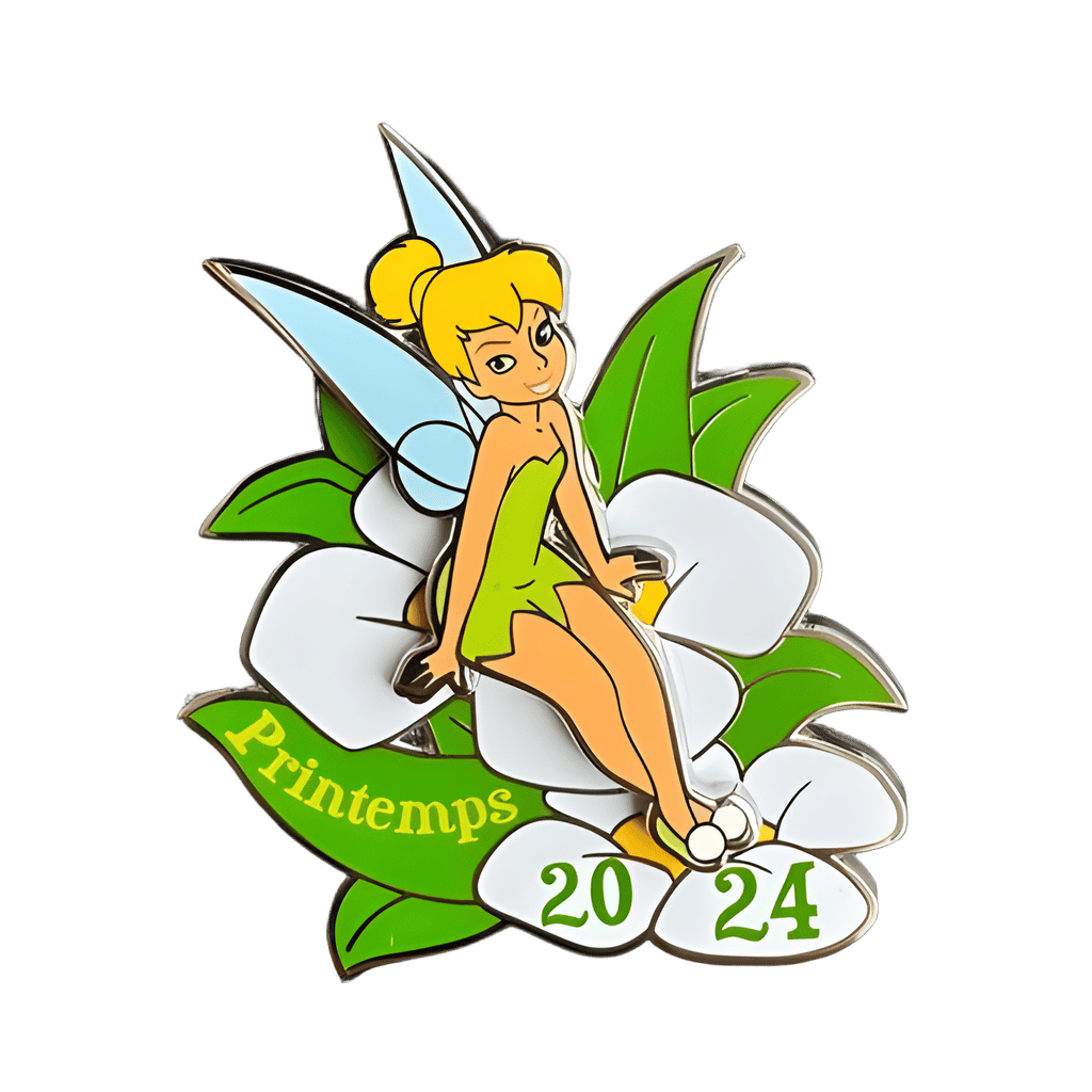 Printemps 2024 Tinker Bell Disney pin