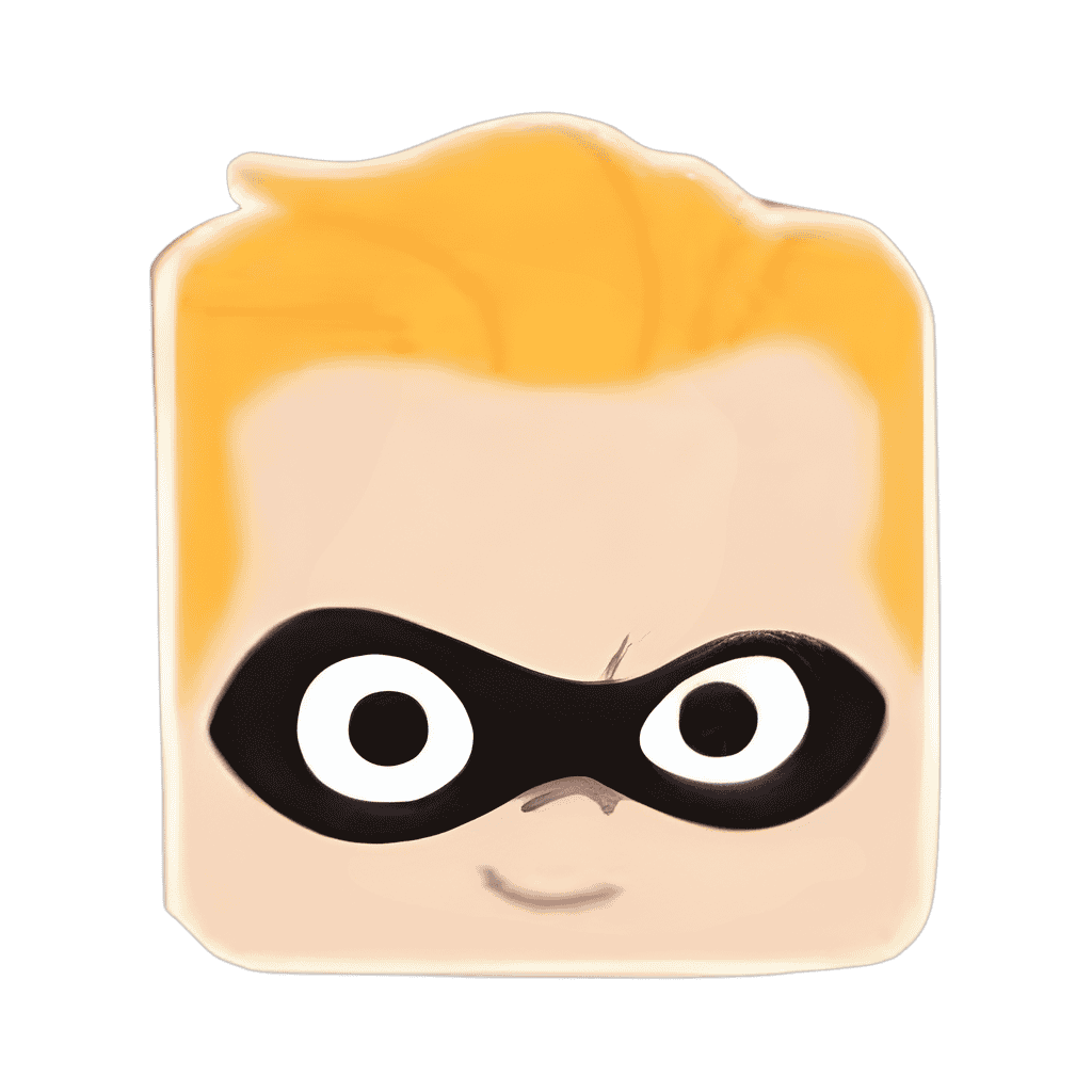 Incredibles Dash Disney pin