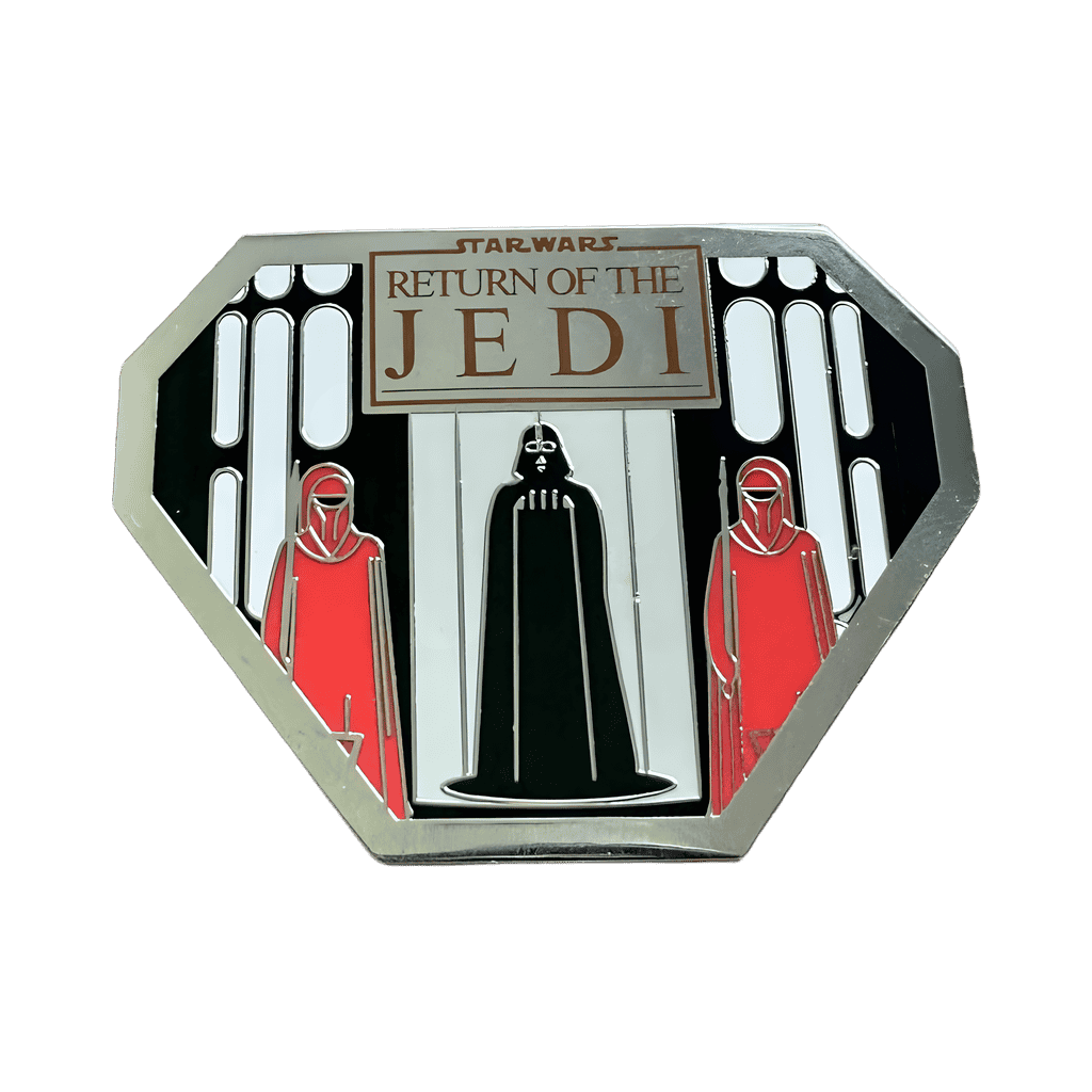 Darth Vader Disney pin