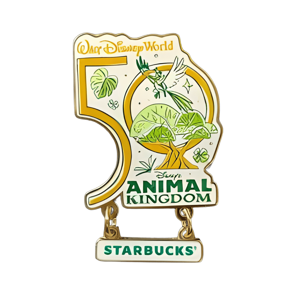 Animal Kingdom Disney pin
