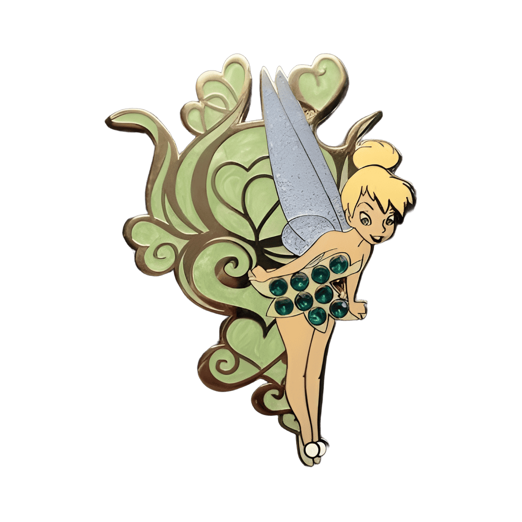 Tinker Bell Disney pin