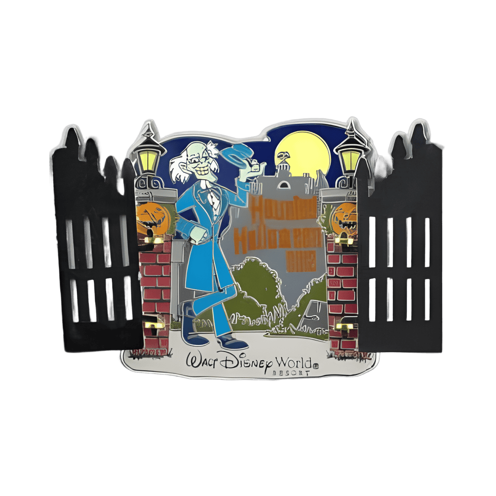 Ezra Disney pin