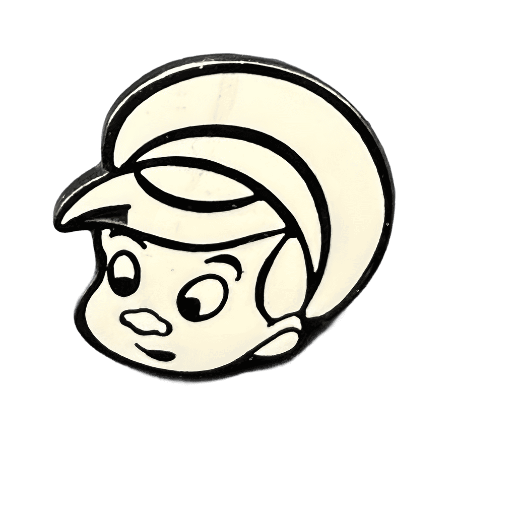 Peter Disney pin
