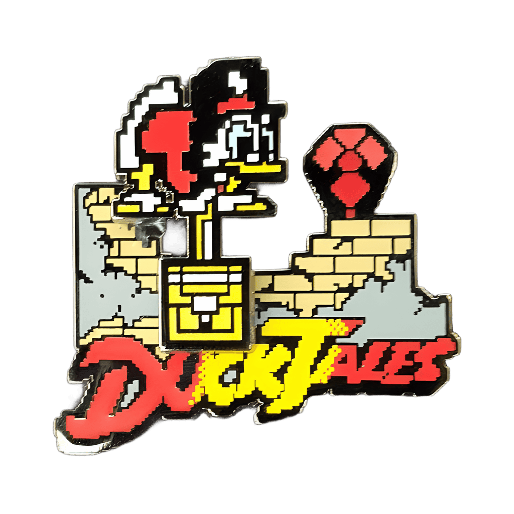 Ducktales Disney pin