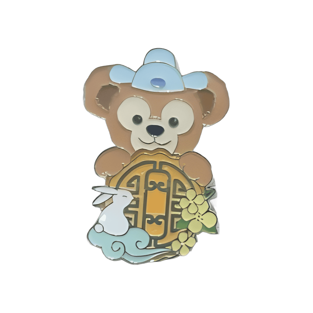 Duffy Disney pin