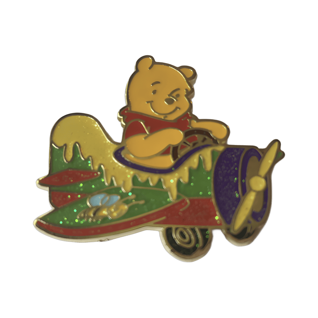 Winnie the Pooh Disney pin