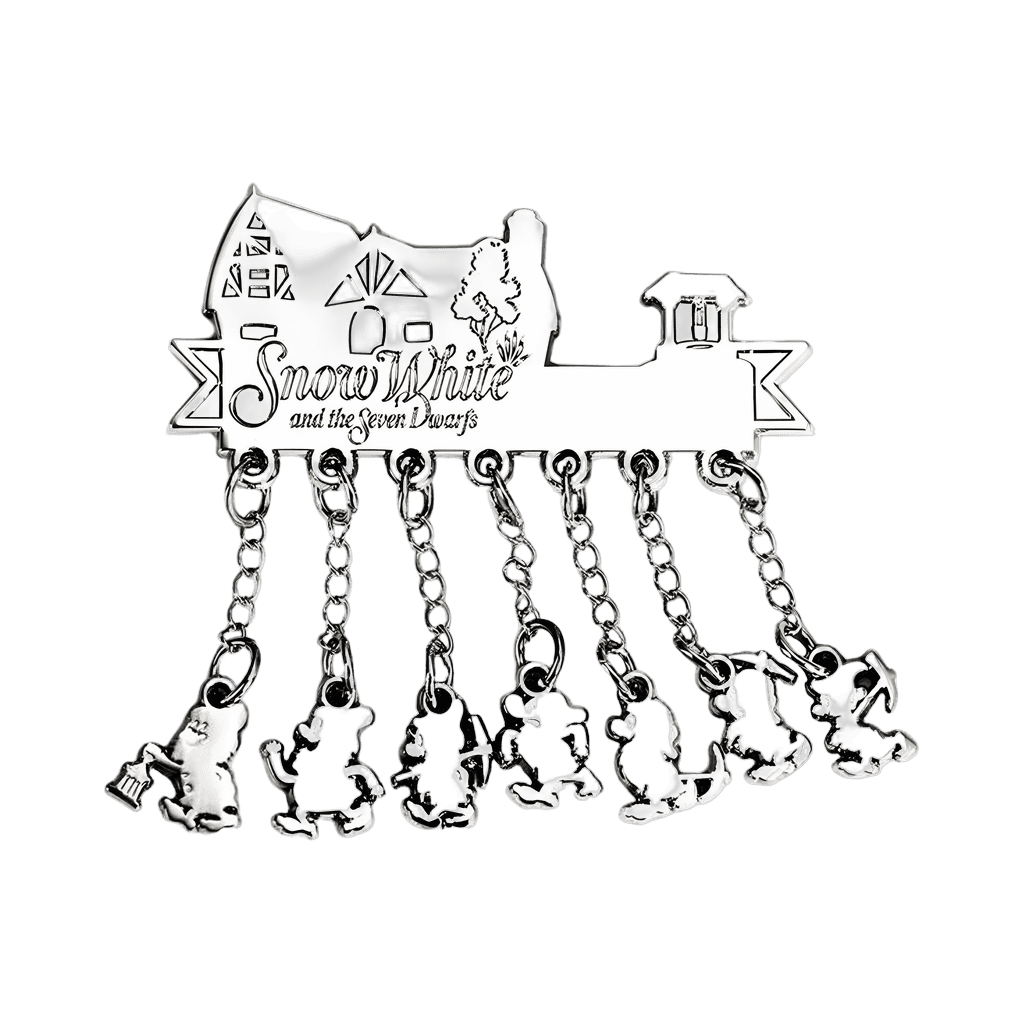 Snow White and the 7 Dwarfs Disney pin
