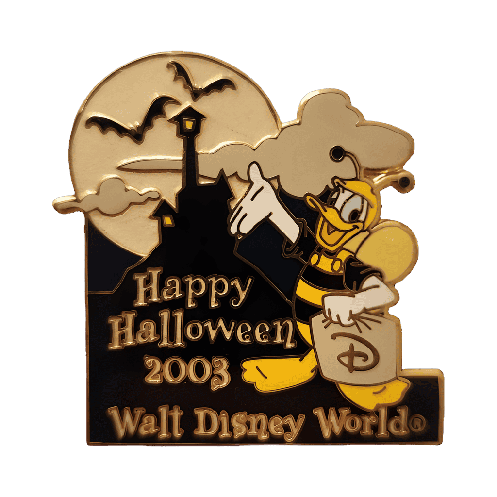 Donald Duck - Cast Exclusive Disney pin