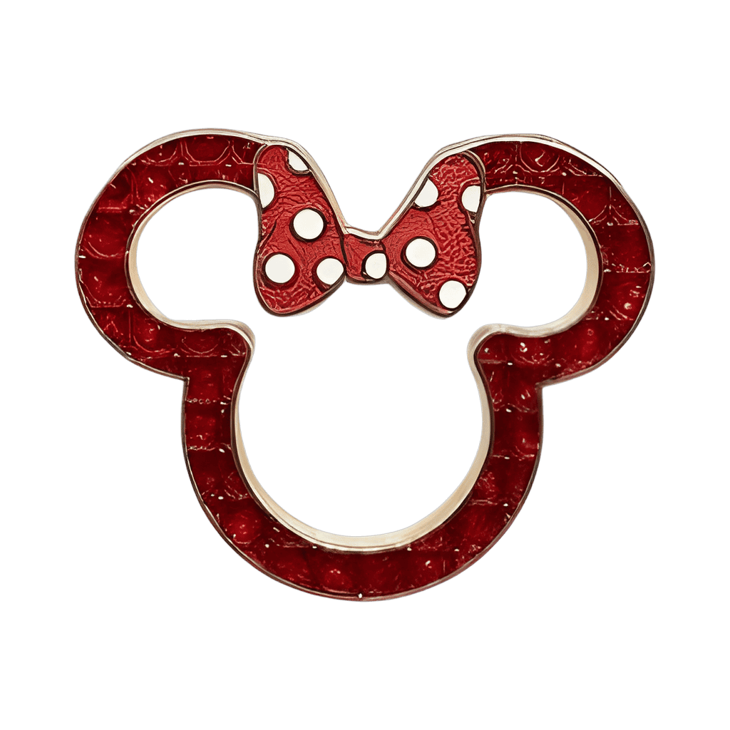 Minnie Icon Disney pin