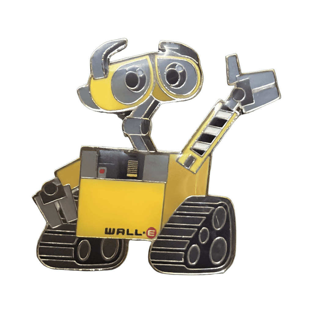 WALL-E Giving a Thumbs Up Disney pin
