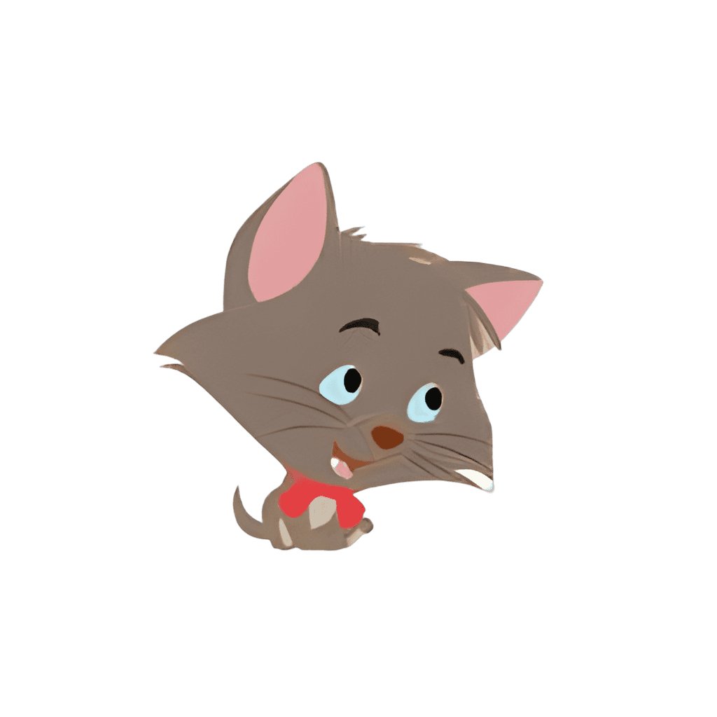Berlioz Disney pin