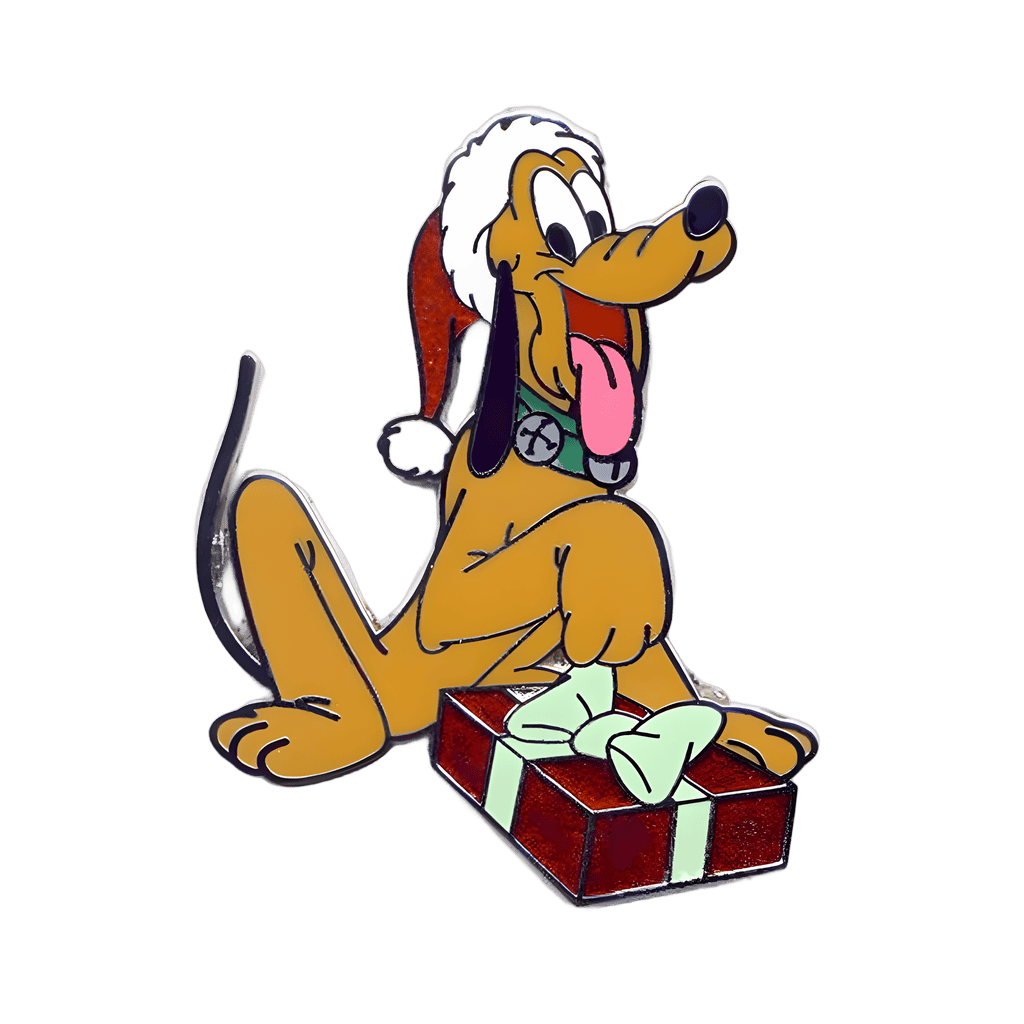 Pluto Disney pin