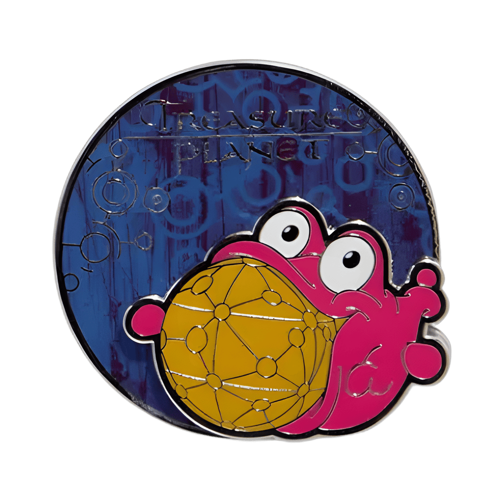 Morph Disney pin