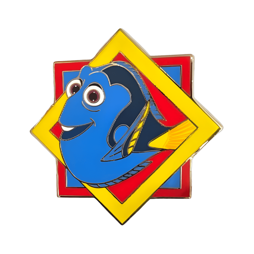 Dory Pin Disney pin