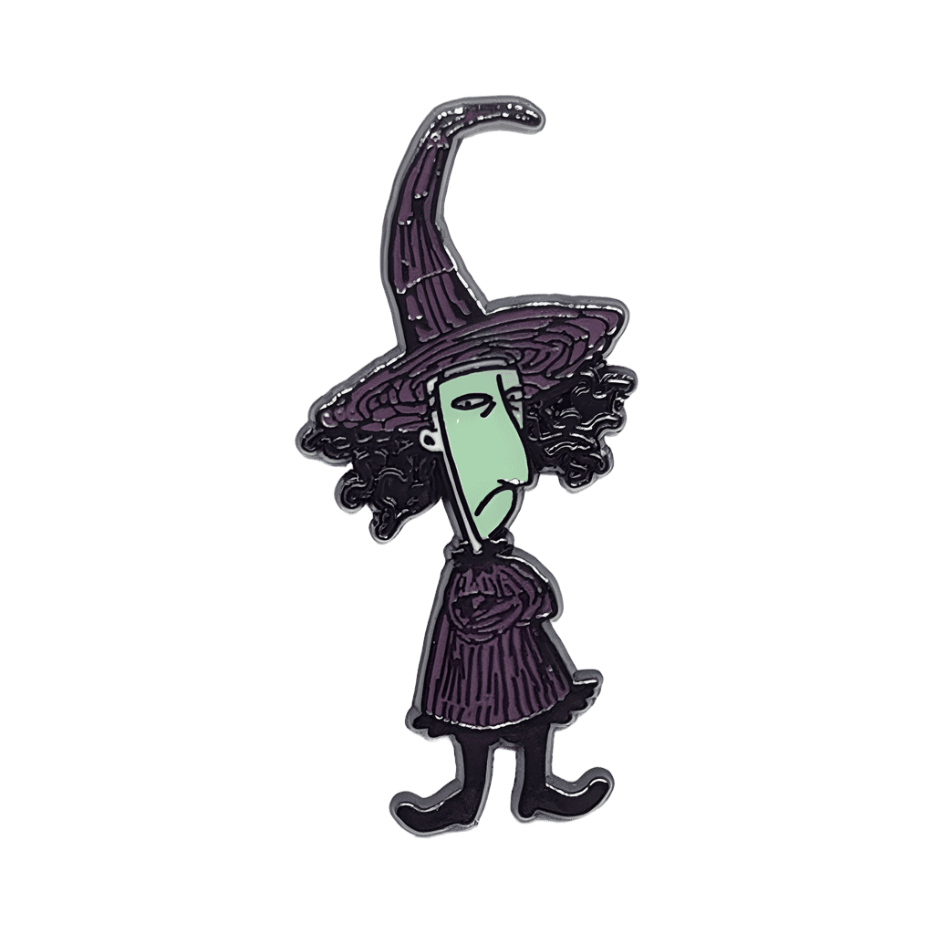 Shock Disney pin