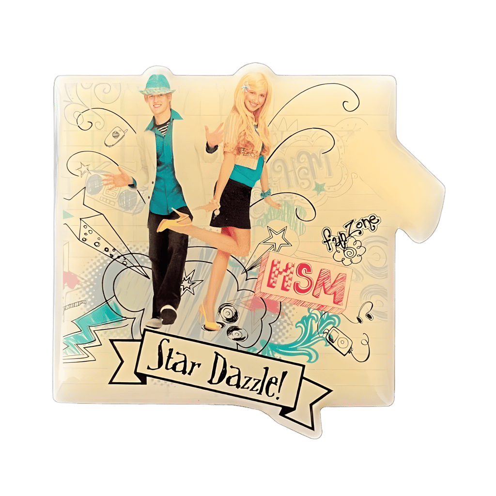 Disney Shopping - Sharpay & Ryan Disney pin