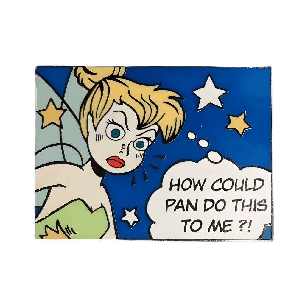 Tinker Bell Disney pin