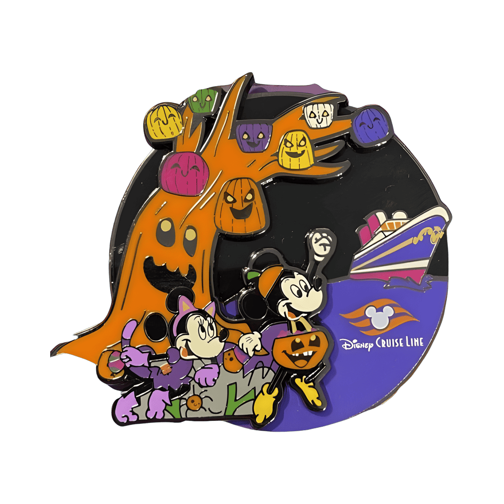 Disney Cruise Line Disney pin