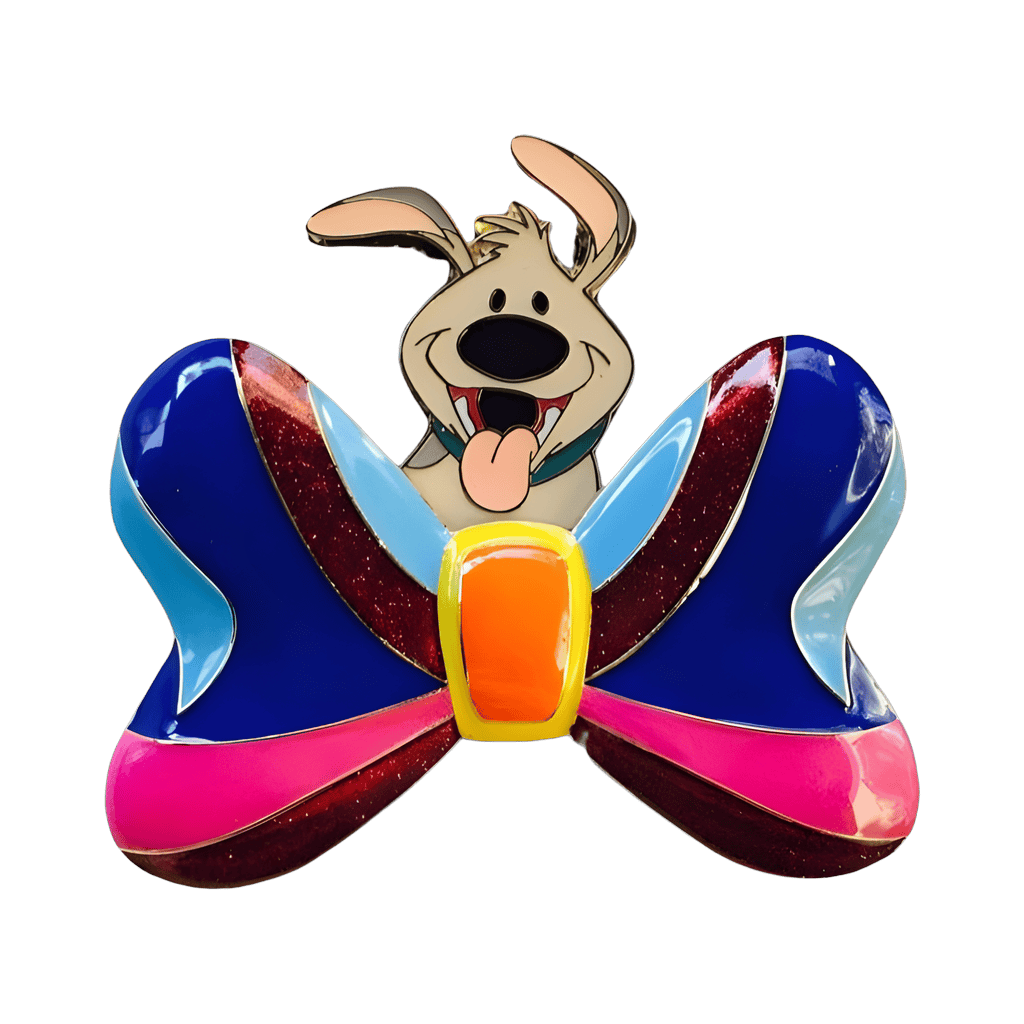 Little Brother Disney pin