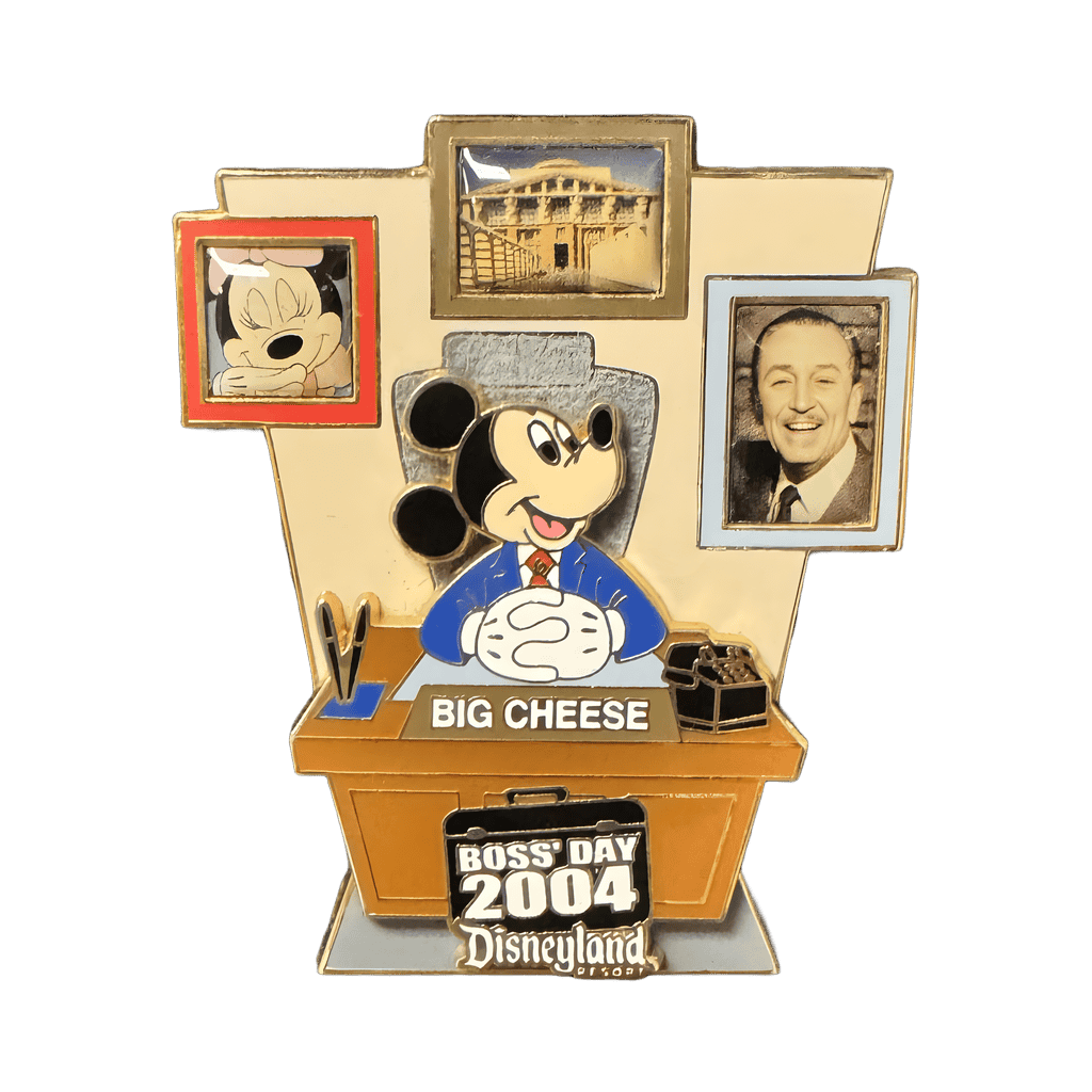 Boss' Day 2004 Disney pin