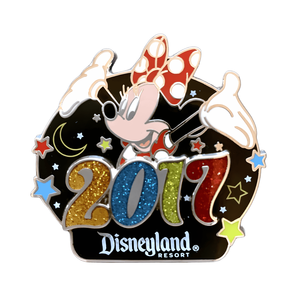 Minnie Mouse Disney pin