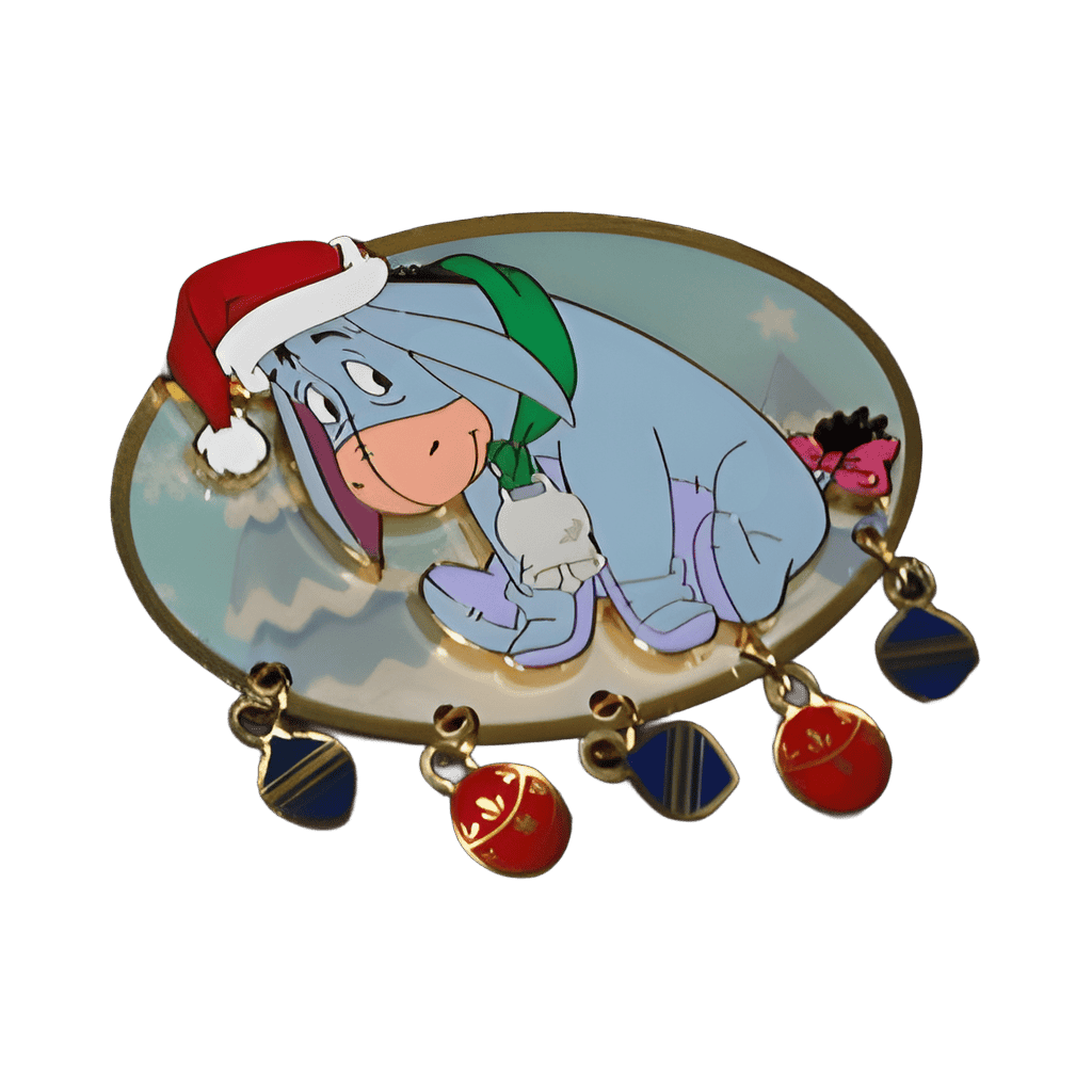 Winnie the Pooh Disney pin