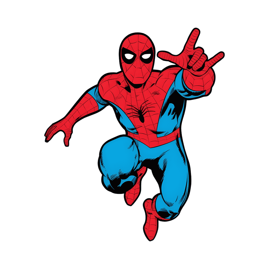 Spider-Man #545 Disney pin