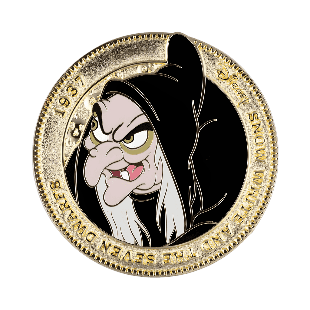 Old Hag - Snow White and the Seven Dwarfs Disney pin