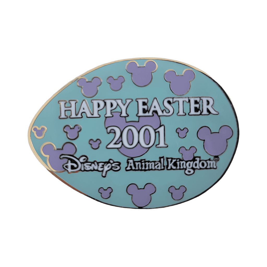 Animal Kingdom Egg Disney pin