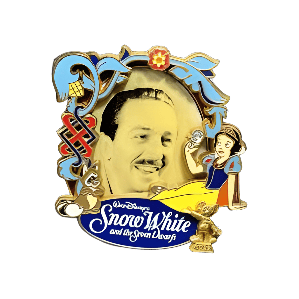 Walt Disney - Snow White and the Seven Dwarfs Disney pin