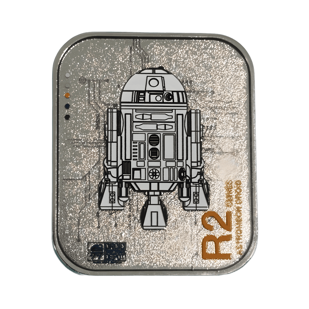 R2 Series Astromech Droid Disney pin