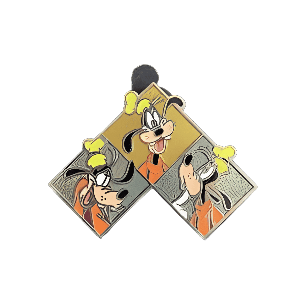 Goofy Disney pin