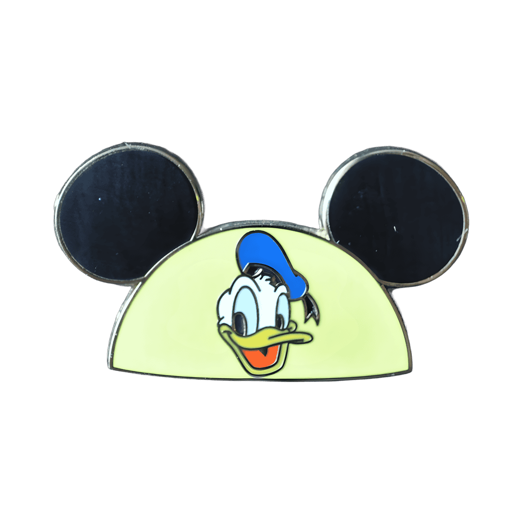 Donald Disney pin