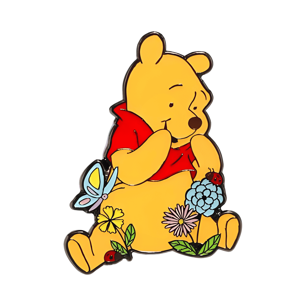 Winnie the Pooh Disney pin