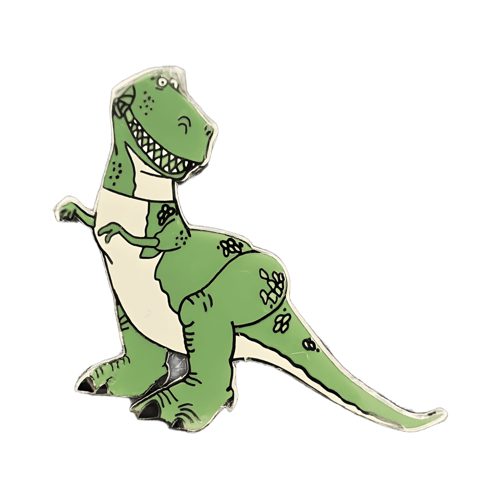 Rex Disney pin