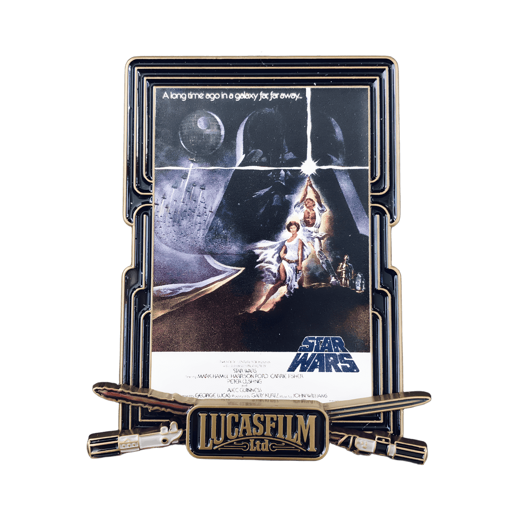 A New Hope - Poster 5 Disney pin