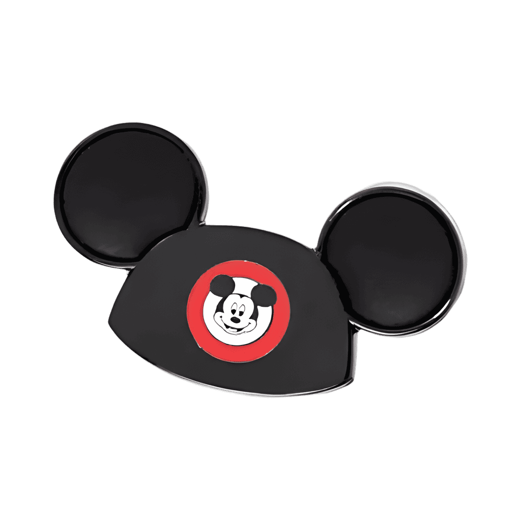 Mouseketeer Hat Disney pin