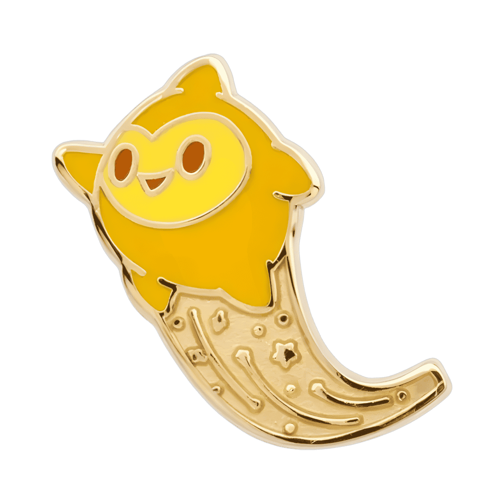 Star and Valentino Set - Star Reaching Out Disney pin