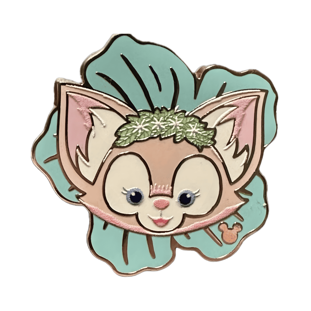 LinaBell Disney pin