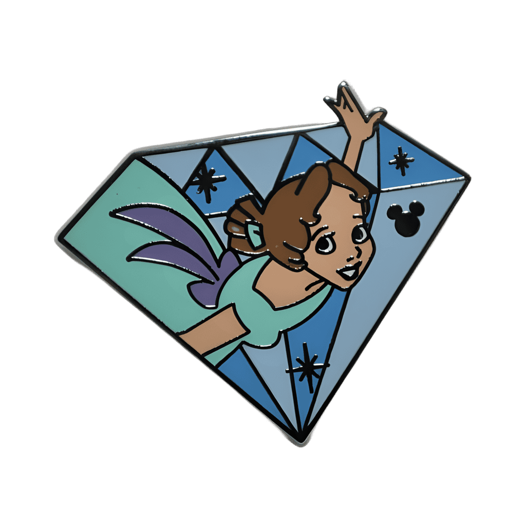 Wendy Disney pin