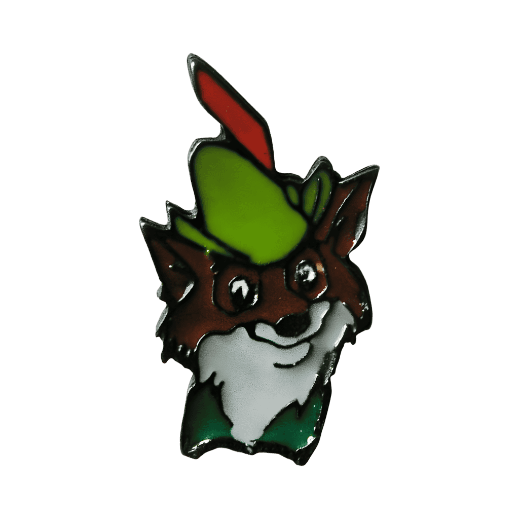 Robin Hood Disney pin